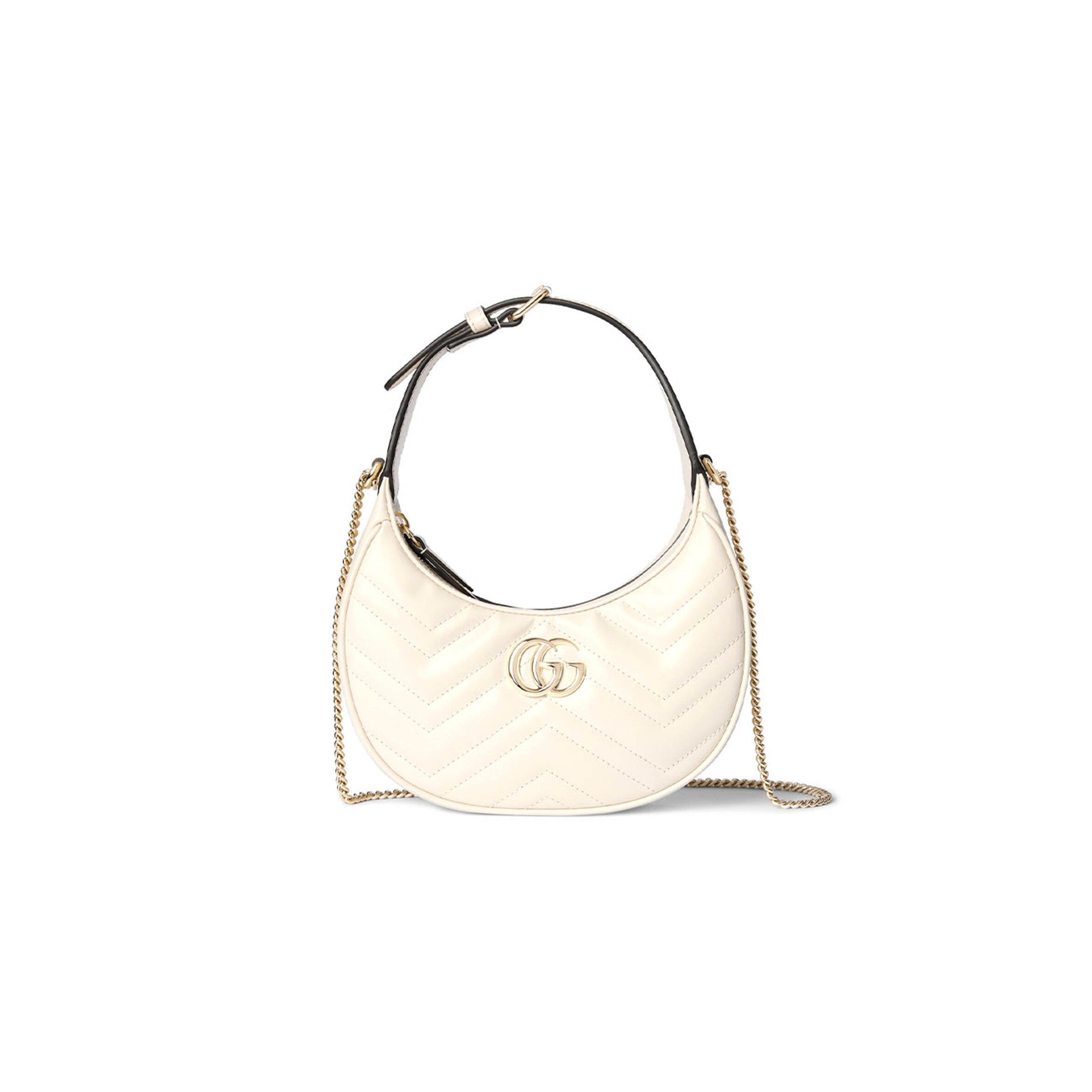 GUCCI GG MARMONT SMALL SHOULDER BAG 699514 (21.5*11*5cm)